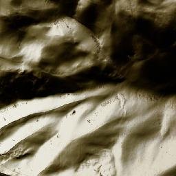 Satellite imagery of Kōh-e Mênḏī, AF