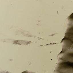 Satellite imagery of Kōh-e Mênḏī, AF