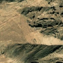 Satellite imagery of Kōh-e Spī Sang, AF