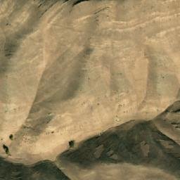 Satellite imagery of Kōtal-e Nāwêr, AF