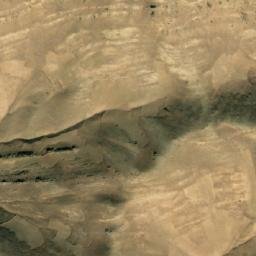 Satellite imagery of Kōtal-e Nāwêr, AF