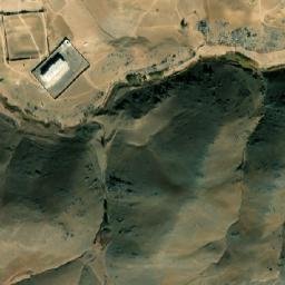 Satellite imagery of Band-e Gōrkī, AF