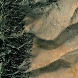 Satellite imagery of Kōh-e Khāzah, AF