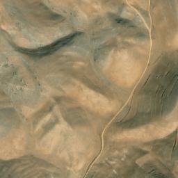 Satellite imagery of Kōh-e Khāzah, AF