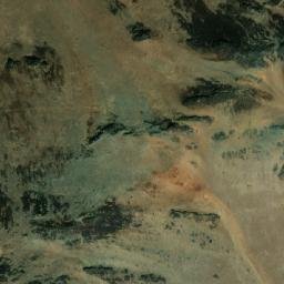 Satellite imagery of Kōh-e Qalandarān, AF
