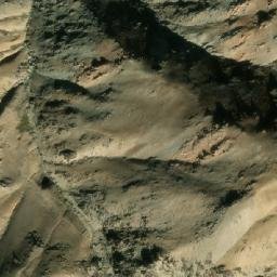 Satellite imagery of Tsarkhak, AF