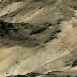 Satellite imagery of Tsarkhak, AF