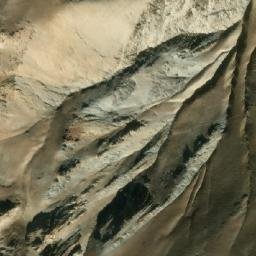 Satellite imagery of Tsarkhak, AF