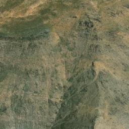 Satellite imagery of Qōl-e Āsyā Sar, AF