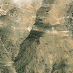 Satellite imagery of Takht-e Kōh-e Bēk, AF