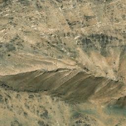 Satellite imagery of Takht-e Kōh-e Bēk, AF