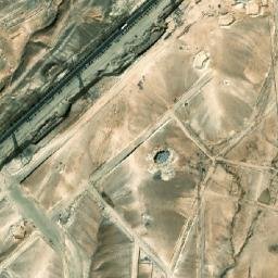 Satellite imagery of Kōtal-e Takht, AF