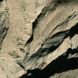 Satellite imagery of Kōh-e Burj-e Surkh, AF