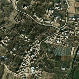 Satellite imagery of Tapah-ye Qal‘ah-ye Sayyid Jān, AF