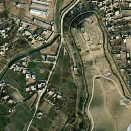 Satellite imagery of Tapah-ye Qal‘ah-ye Sayyid Jān, AF