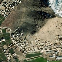 Satellite imagery of Hadīrah Ghunḏêy, AF