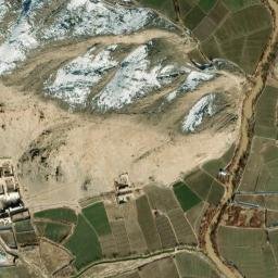 Satellite imagery of Hadīrah Ghunḏêy, AF