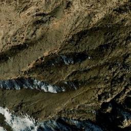 Satellite imagery of Kōh-e Sanjtak, AF