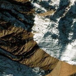 Satellite imagery of Bām Bak, AF