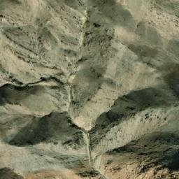 Satellite imagery of Munāray Kanḏow, AF