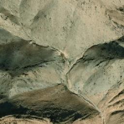 Satellite imagery of Munāray Kanḏow, AF