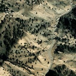 Satellite imagery of Tsapêr Ghar, AF