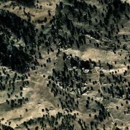 Satellite imagery of Tsapêr Ghar, AF