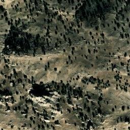 Satellite imagery of Tsapêr Ghar, AF