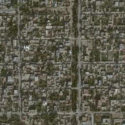 Satellite imagery of Jalalabad Mediumwave Transmitter, AF