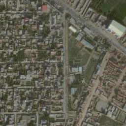 Satellite imagery of Jalalabad Mediumwave Transmitter, AF