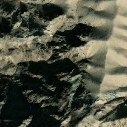 Satellite imagery of Tōr Ghar, AF