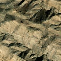 Satellite imagery of Spīnah Tīz̲h̲ah, AF