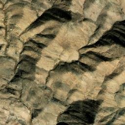 Satellite imagery of Spīnah Tīz̲h̲ah, AF