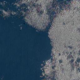 Satellite imagery of Usu-iwa, JP
