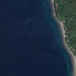 Satellite imagery of Shakaga Hana, JP