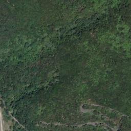 Satellite imagery of Shakaga Hana, JP