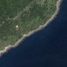 Satellite imagery of Chōshake-hana, JP