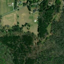 Satellite imagery of Fort Bluff, US