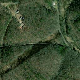 Satellite imagery of The Middle Ridges, US