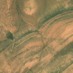 Satellite imagery of Djebel Oulad Ouachia, DZ