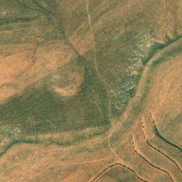 Satellite imagery of Djebel Oulad Ouachia, DZ