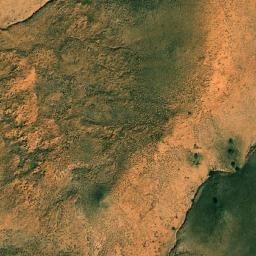 Satellite imagery of El Oudeïnet, DZ