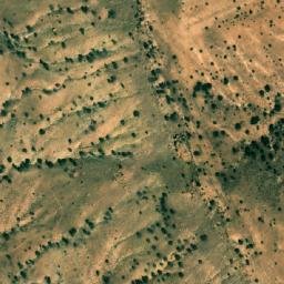 Satellite imagery of Djebel Groun, DZ