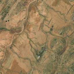 Satellite imagery of Kef Zemla, DZ