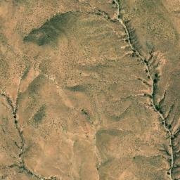 Satellite imagery of Djebel Achour, DZ