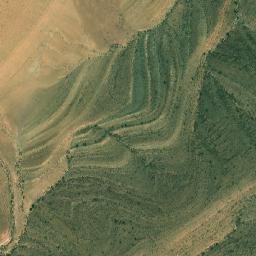 Satellite imagery of Teniet en Noug, DZ