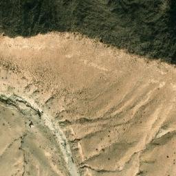 Satellite imagery of Djebel Oum el Aleg, TN