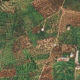 Satellite imagery of Dahr Aïn Barghché, LB