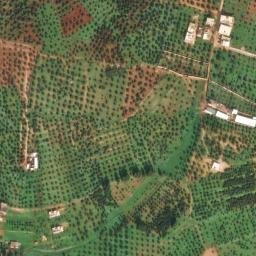 Satellite imagery of Dahr Aïn Barghché, LB