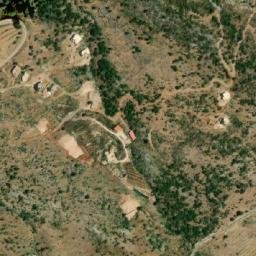 Satellite imagery of Dahr el Kaff, LB